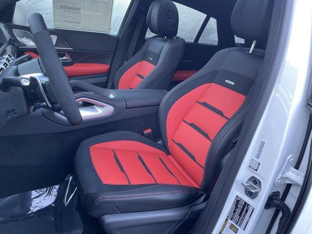 new 2026 Mercedes-Benz AMG GLE 53 car, priced at $106,415