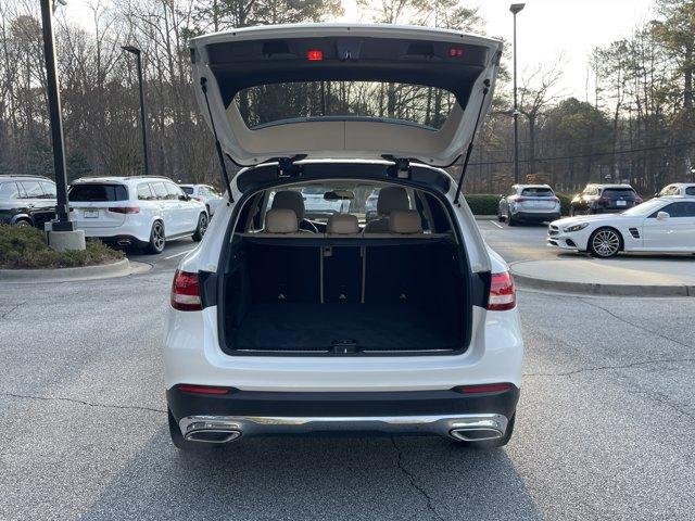 used 2019 Mercedes-Benz GLC 300 car, priced at $20,844