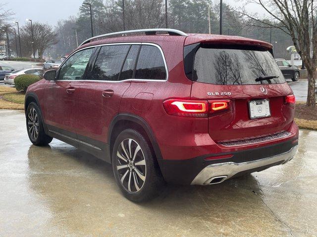 used 2022 Mercedes-Benz GLB 250 car, priced at $28,886