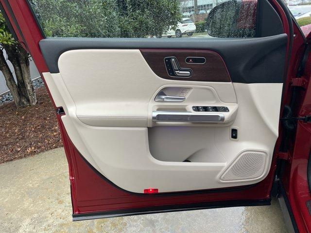 used 2022 Mercedes-Benz GLB 250 car, priced at $28,886