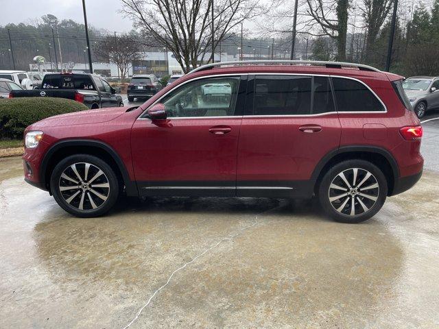 used 2022 Mercedes-Benz GLB 250 car, priced at $28,886