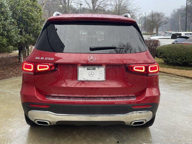 used 2022 Mercedes-Benz GLB 250 car, priced at $28,886