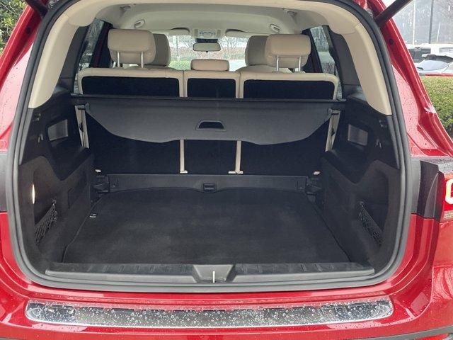 used 2022 Mercedes-Benz GLB 250 car, priced at $28,886