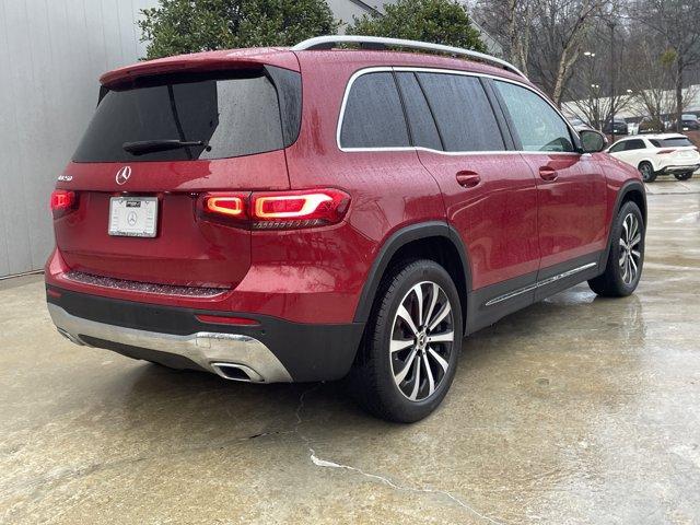 used 2022 Mercedes-Benz GLB 250 car, priced at $28,886