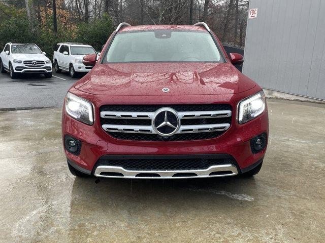 used 2022 Mercedes-Benz GLB 250 car, priced at $28,886