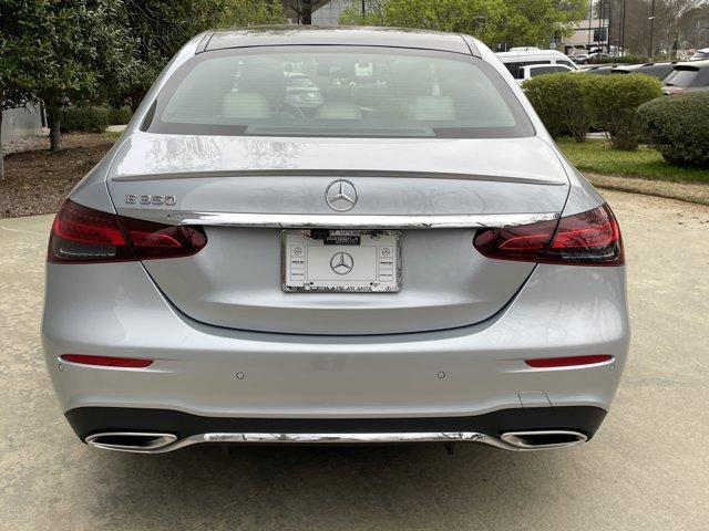 used 2021 Mercedes-Benz E-Class car, priced at $32,984