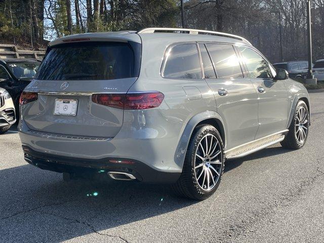 used 2024 Mercedes-Benz GLS 580 car, priced at $91,894