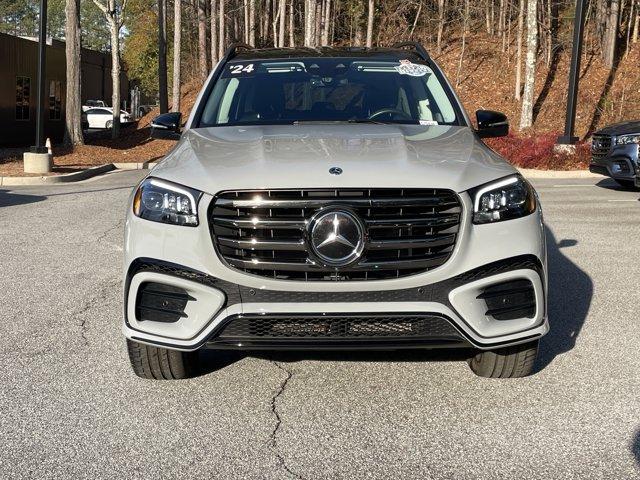 used 2024 Mercedes-Benz GLS 580 car, priced at $91,894