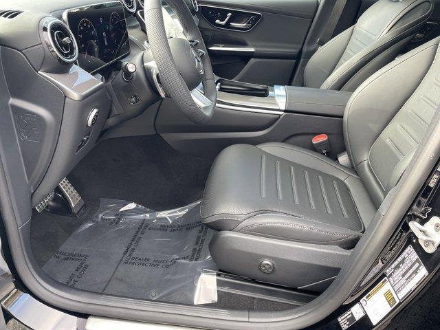 new 2026 Mercedes-Benz GLC 300 car, priced at $56,785