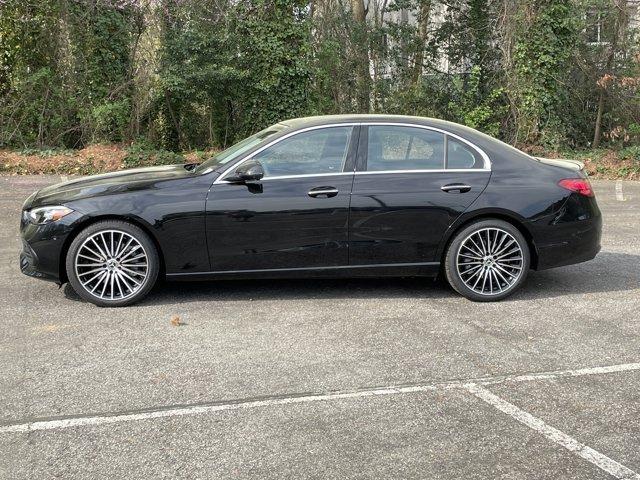 new 2026 Mercedes-Benz C-Class car, priced at $55,555
