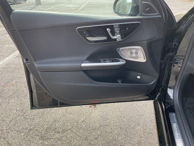 new 2026 Mercedes-Benz C-Class car, priced at $55,555