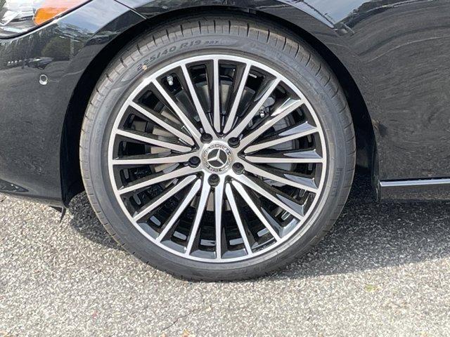 new 2026 Mercedes-Benz C-Class car, priced at $55,555