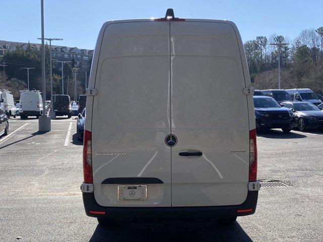 new 2025 Mercedes-Benz Sprinter 2500 car, priced at $67,417