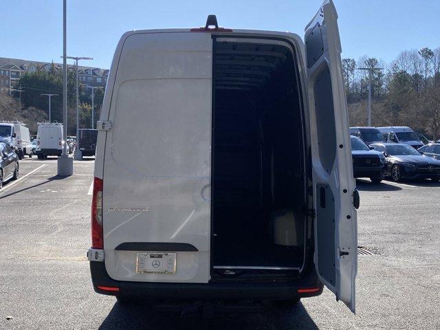 new 2025 Mercedes-Benz Sprinter 2500 car, priced at $67,417