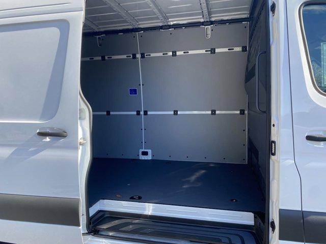 new 2025 Mercedes-Benz Sprinter 2500 car, priced at $67,417