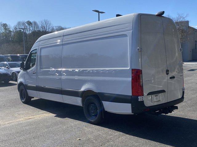 new 2025 Mercedes-Benz Sprinter 2500 car, priced at $67,417