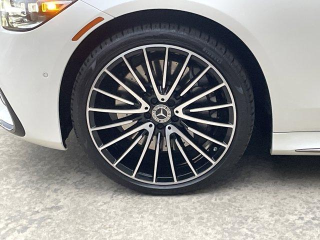 used 2023 Mercedes-Benz S-Class car, priced at $86,984