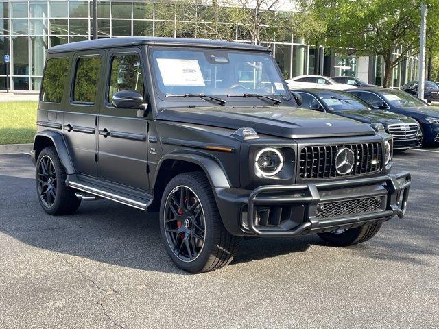 new 2026 Mercedes-Benz AMG G 63 car, priced at $256,245