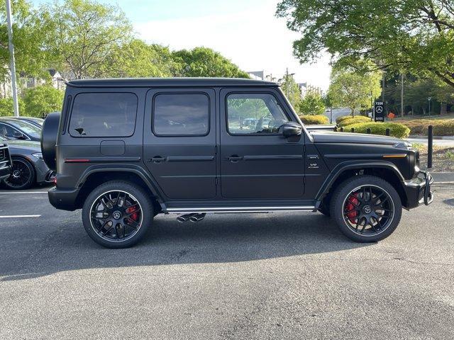 new 2026 Mercedes-Benz AMG G 63 car, priced at $256,245