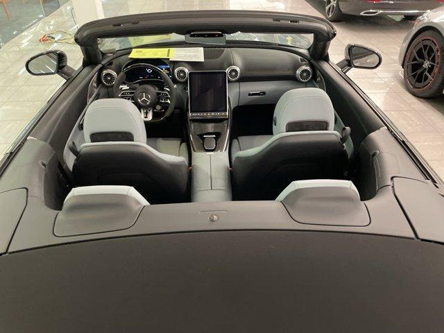 used 2024 Mercedes-Benz AMG SL 63 car, priced at $165,391