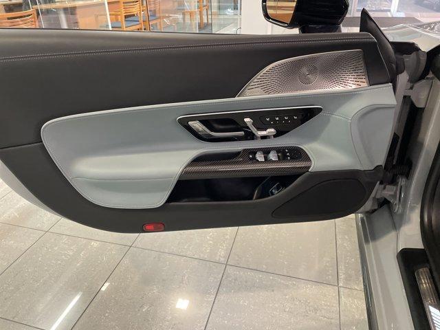 used 2024 Mercedes-Benz AMG SL 63 car, priced at $165,391