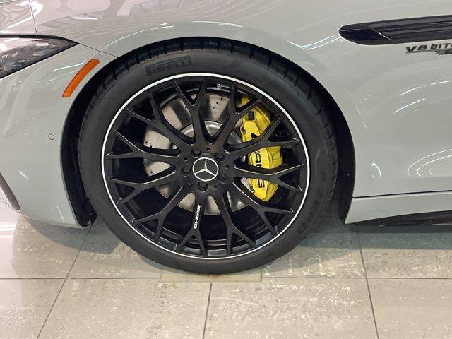used 2024 Mercedes-Benz AMG SL 63 car, priced at $165,391