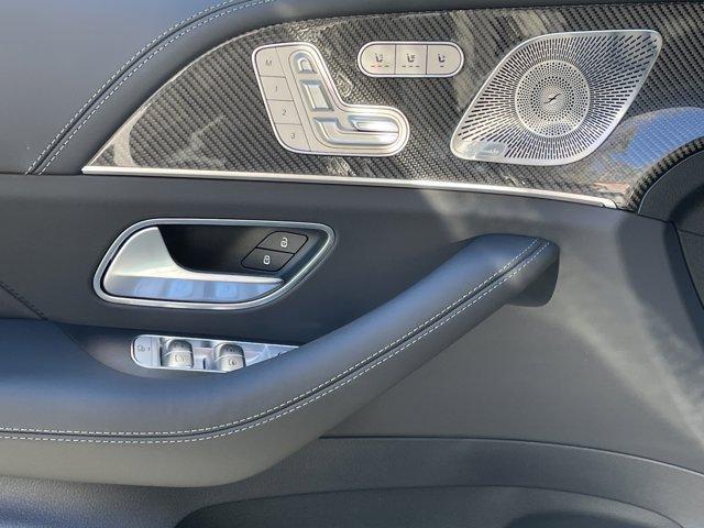 new 2026 Mercedes-Benz AMG GLS 63 car, priced at $165,435