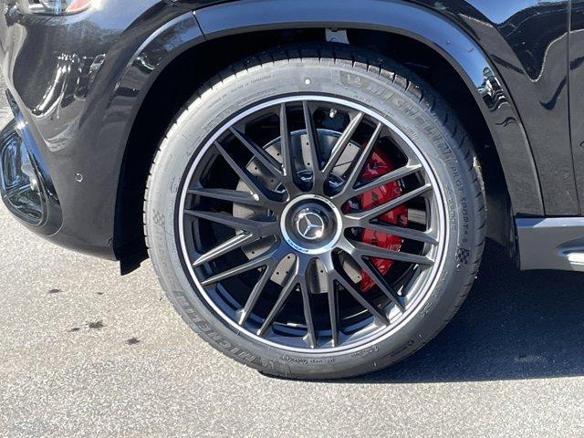 new 2026 Mercedes-Benz AMG GLS 63 car, priced at $165,435