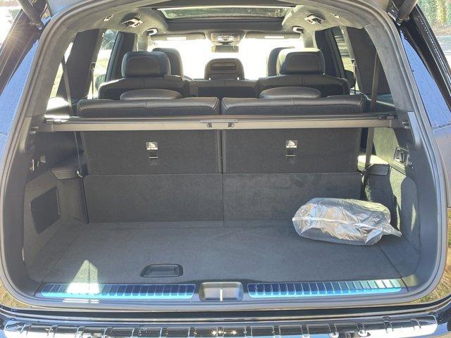 new 2026 Mercedes-Benz AMG GLS 63 car, priced at $165,435