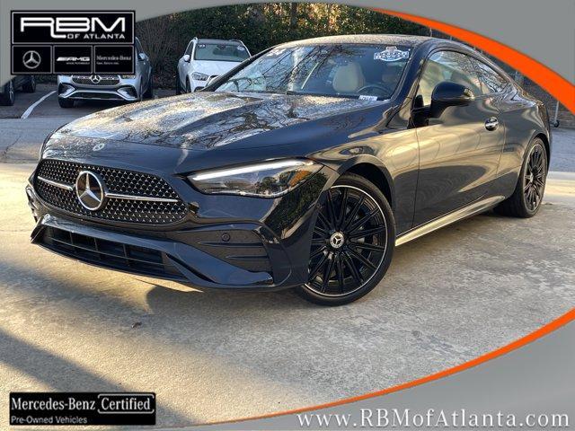used 2024 Mercedes-Benz CLE 300 car, priced at $49,900