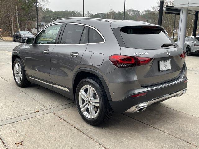 used 2022 Mercedes-Benz GLA 250 car, priced at $31,948