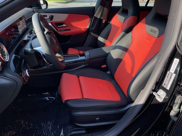 new 2026 Mercedes-Benz AMG CLA 45 car, priced at $76,955