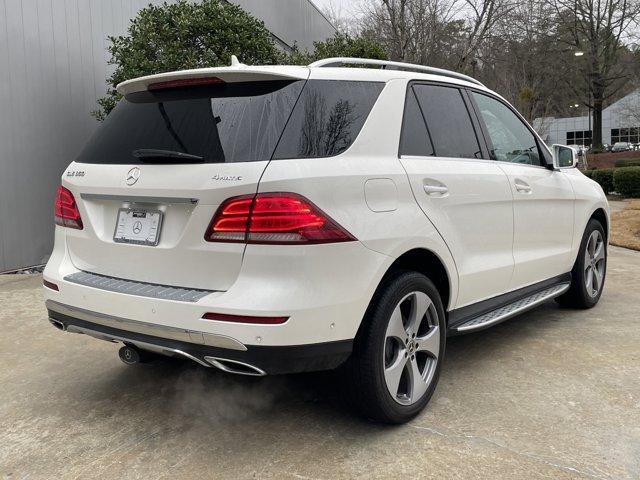 used 2017 Mercedes-Benz GLE 350 car, priced at $21,874