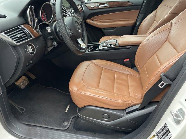 used 2017 Mercedes-Benz GLE 350 car, priced at $21,874