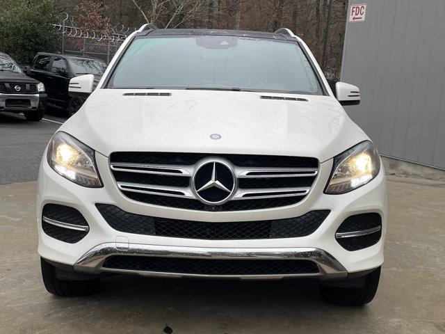 used 2017 Mercedes-Benz GLE 350 car, priced at $21,874
