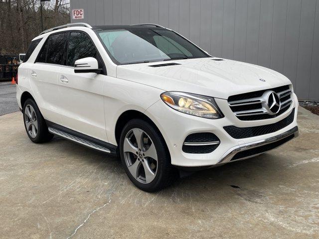 used 2017 Mercedes-Benz GLE 350 car, priced at $21,874