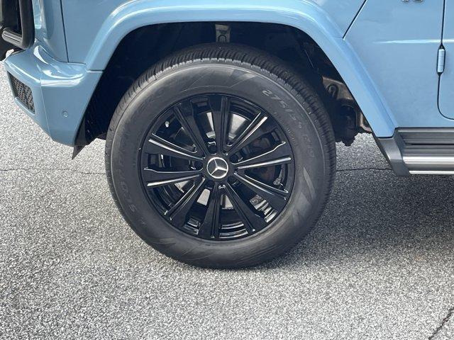 used 2022 Mercedes-Benz G-Class car, priced at $122,848