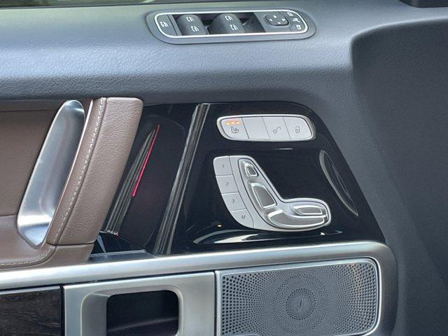 used 2022 Mercedes-Benz G-Class car, priced at $122,848