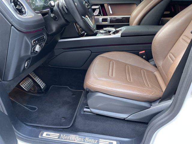 used 2022 Mercedes-Benz G-Class car, priced at $122,848