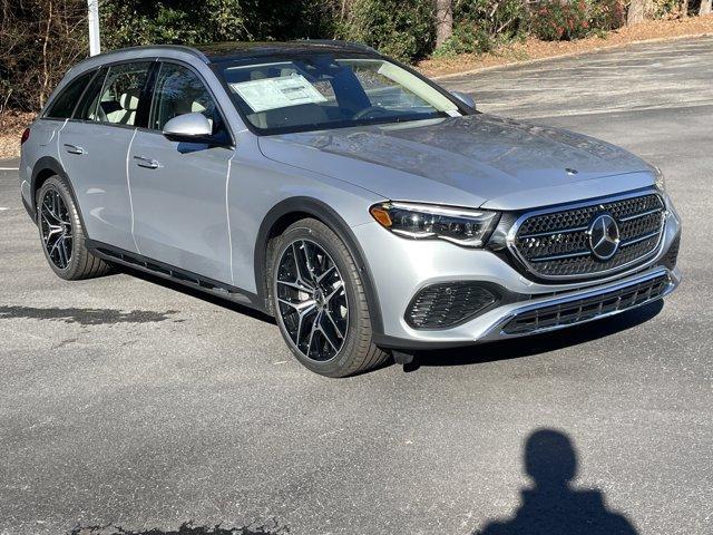new 2026 Mercedes-Benz E-Class car, priced at $90,225