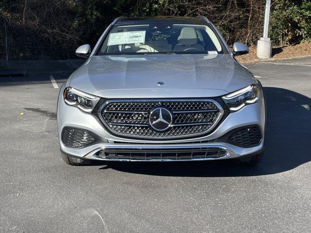 new 2026 Mercedes-Benz E-Class car, priced at $90,225