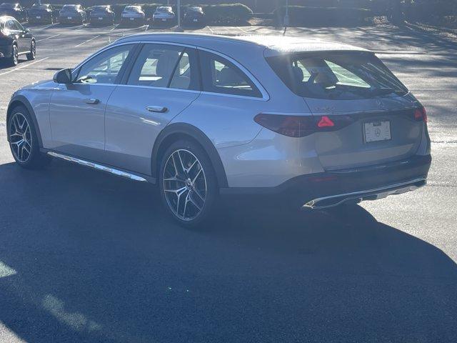 new 2026 Mercedes-Benz E-Class car, priced at $90,225