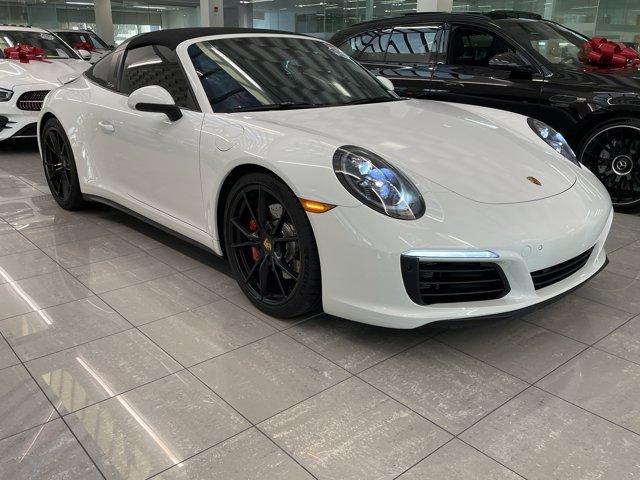 used 2019 Porsche 911 car, priced at $154,998
