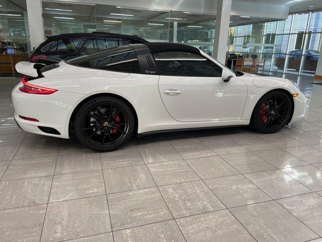 used 2019 Porsche 911 car, priced at $154,998