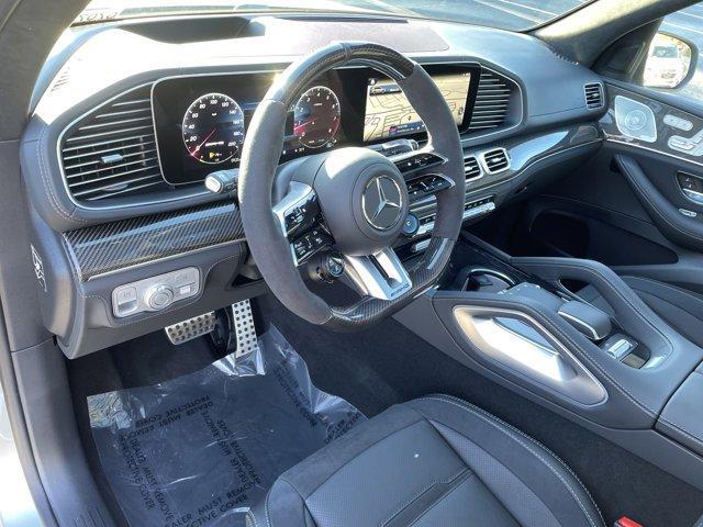 new 2026 Mercedes-Benz AMG GLS 63 car, priced at $162,935