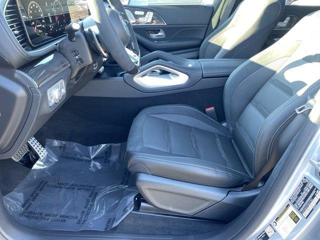 new 2026 Mercedes-Benz AMG GLS 63 car, priced at $162,935