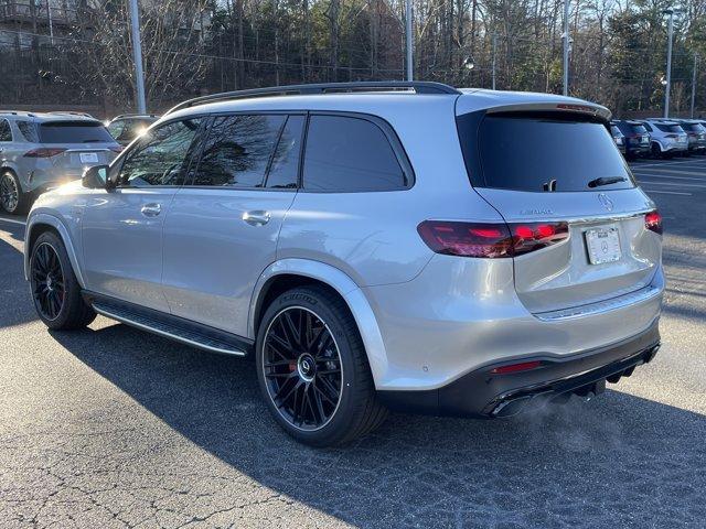 new 2026 Mercedes-Benz AMG GLS 63 car, priced at $162,935