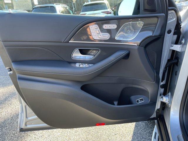 new 2026 Mercedes-Benz AMG GLS 63 car, priced at $162,935