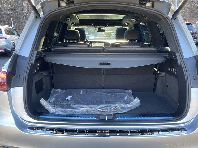 new 2026 Mercedes-Benz AMG GLS 63 car, priced at $162,935