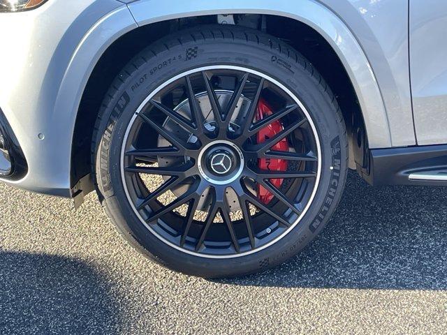 new 2026 Mercedes-Benz AMG GLS 63 car, priced at $162,935